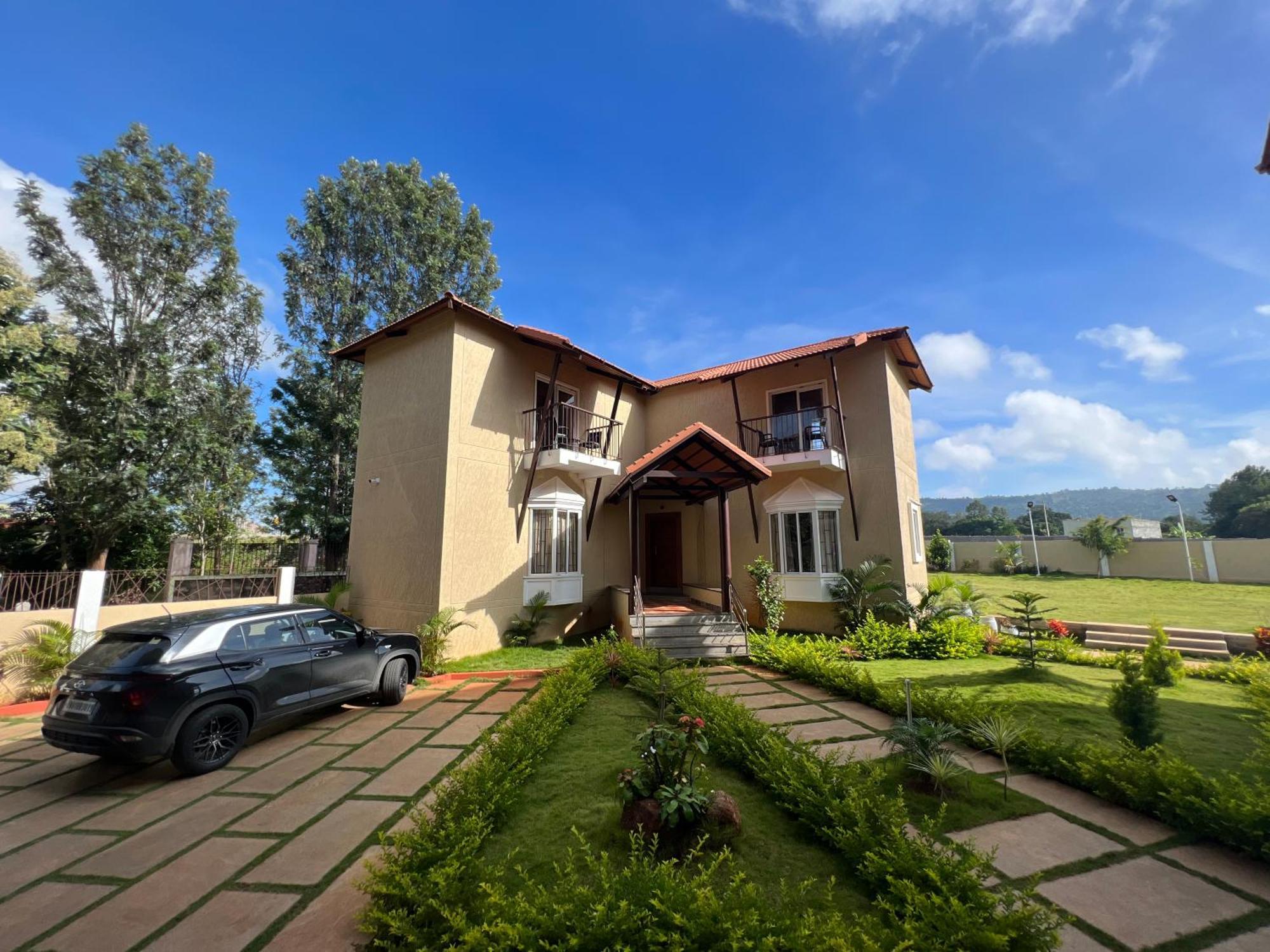 Wuthering Heights Yelagiri Zewnętrze zdjęcie