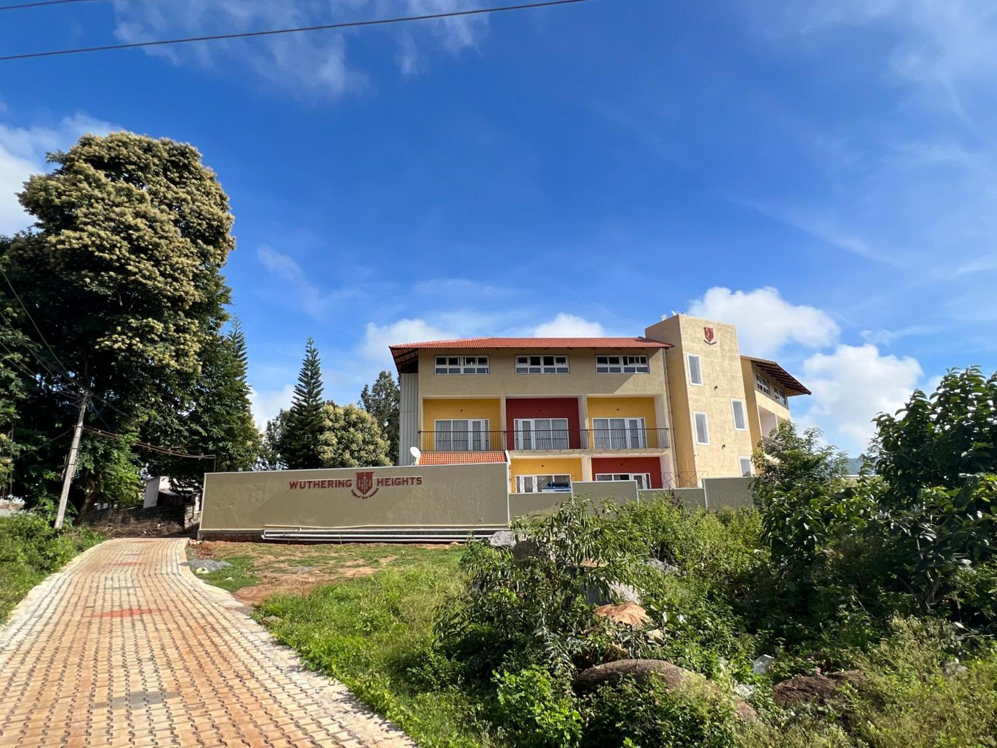 Wuthering Heights Yelagiri Zewnętrze zdjęcie
