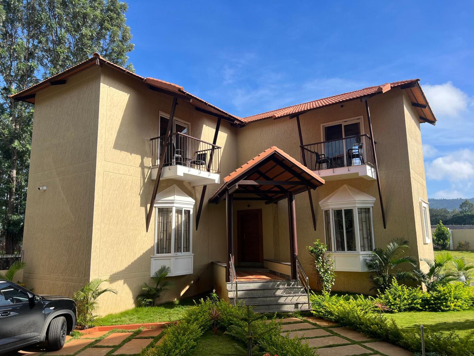 Wuthering Heights Yelagiri Zewnętrze zdjęcie