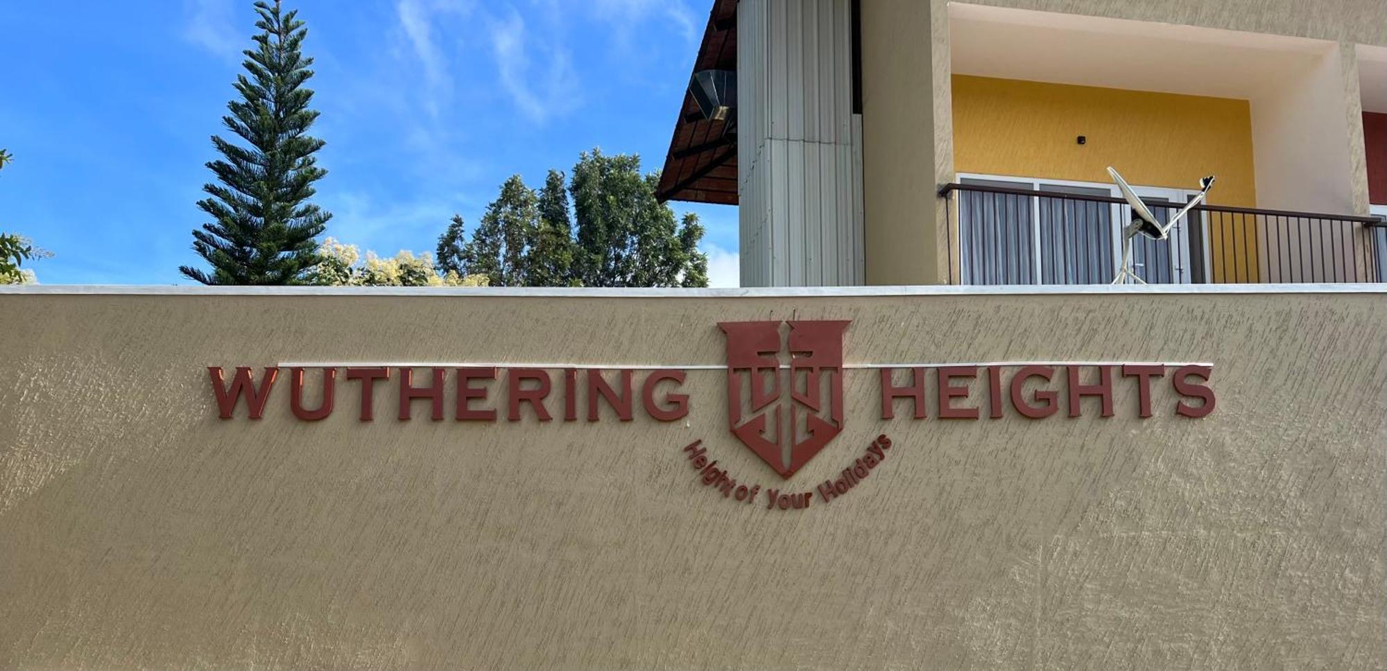 Wuthering Heights Yelagiri Zewnętrze zdjęcie